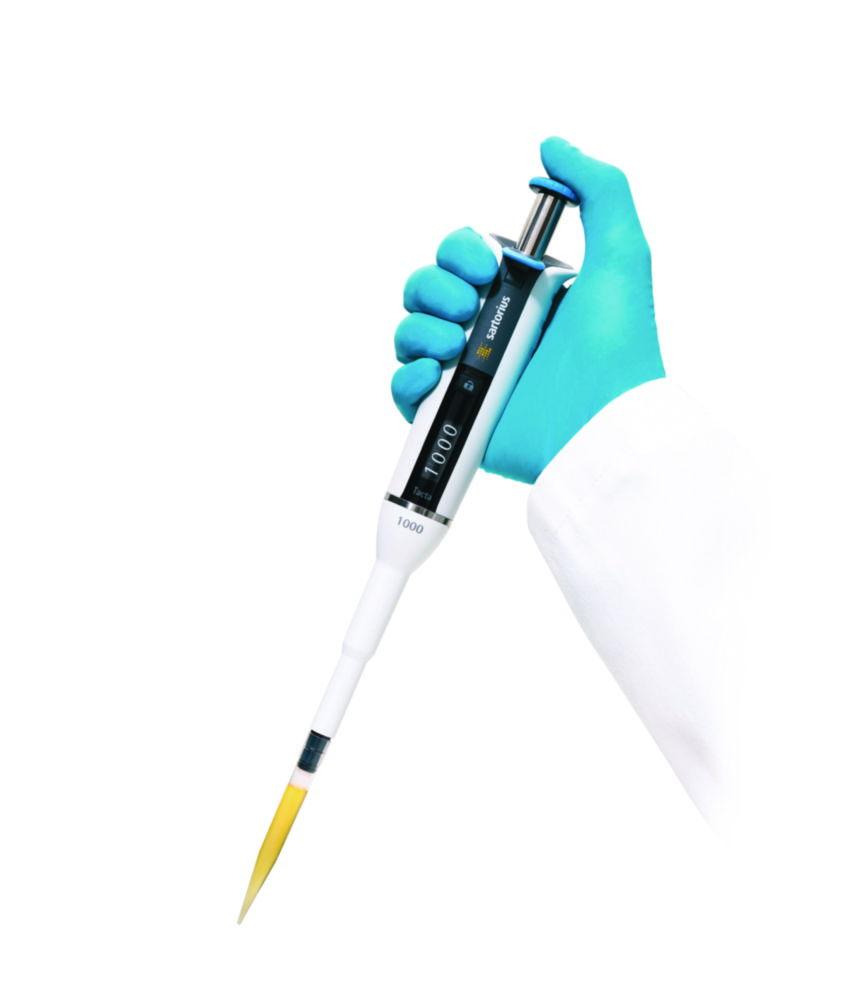 Sartorius Tacta Mechanical Pipette 500-5000µl Variable, 1-Channel