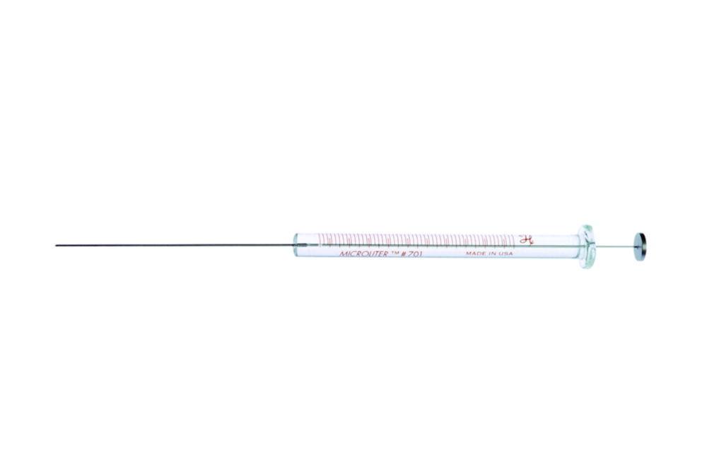 Hamilton Microliter Syringe 750-NR,(22/51/3), 500 µL
