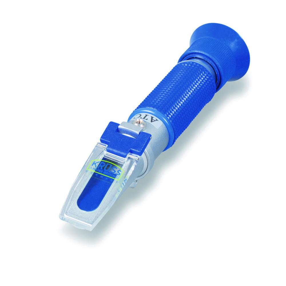 Hand refractometer HRB 32-T 0-32% Brix
