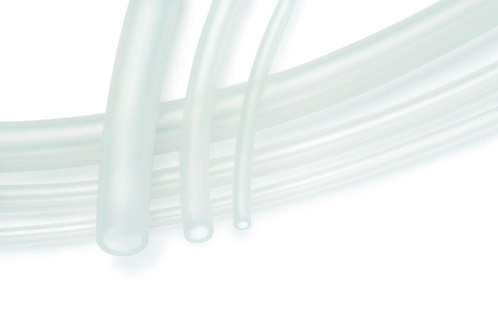 Silnova  RAULAB FG SLIDETEC Silicone Tubing, 3.00 x 1.00 mm, Hardness 60±5 Shore, Non-Talc Powdered, Supplied per Meter