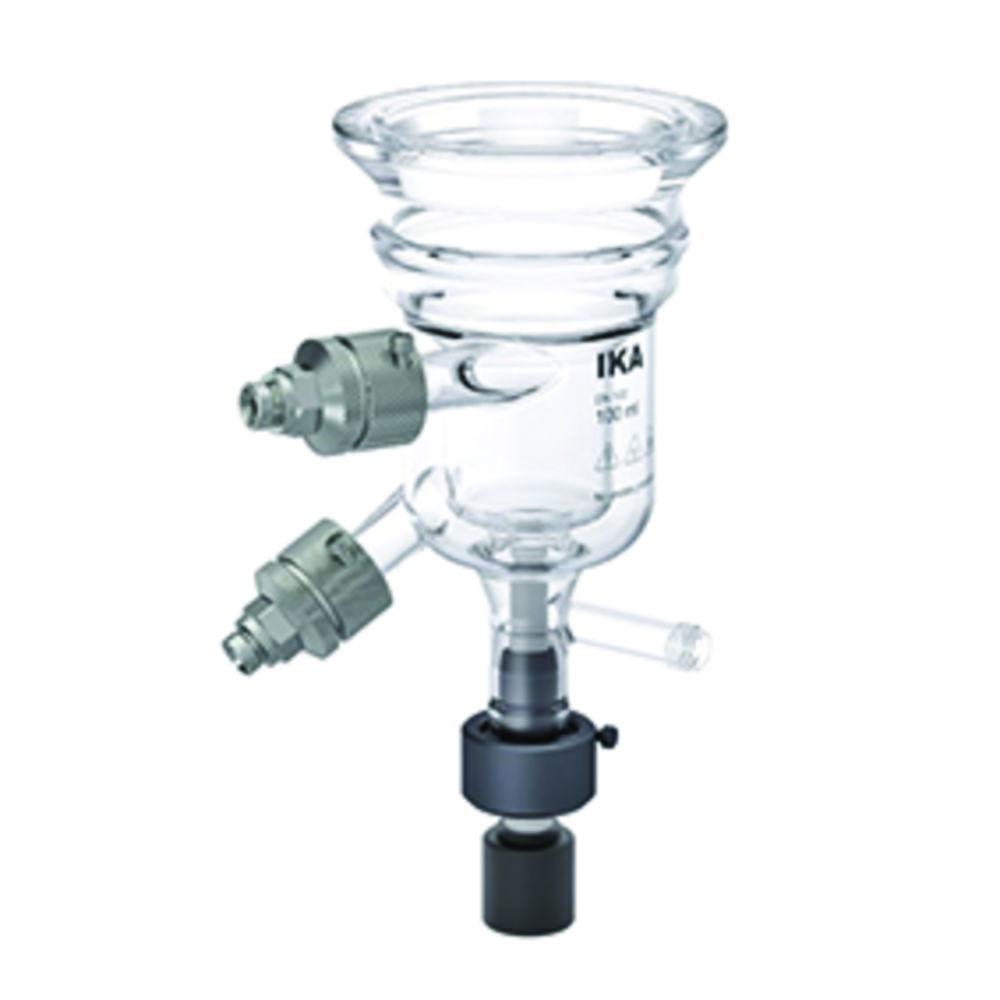 Reactor vessel SY 250 D