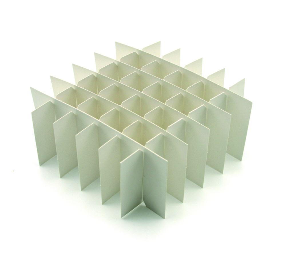 Heathrow Scientific True North Grid Divider 6x6 for 15 mL Tubes