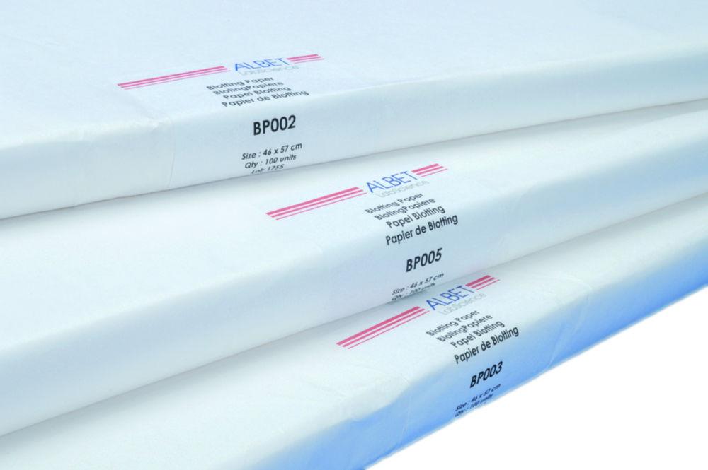 Hahnemühle Blotting Paper 460x570 mm 0.35 mm Thick, Medium Absorptive, Pack of 100