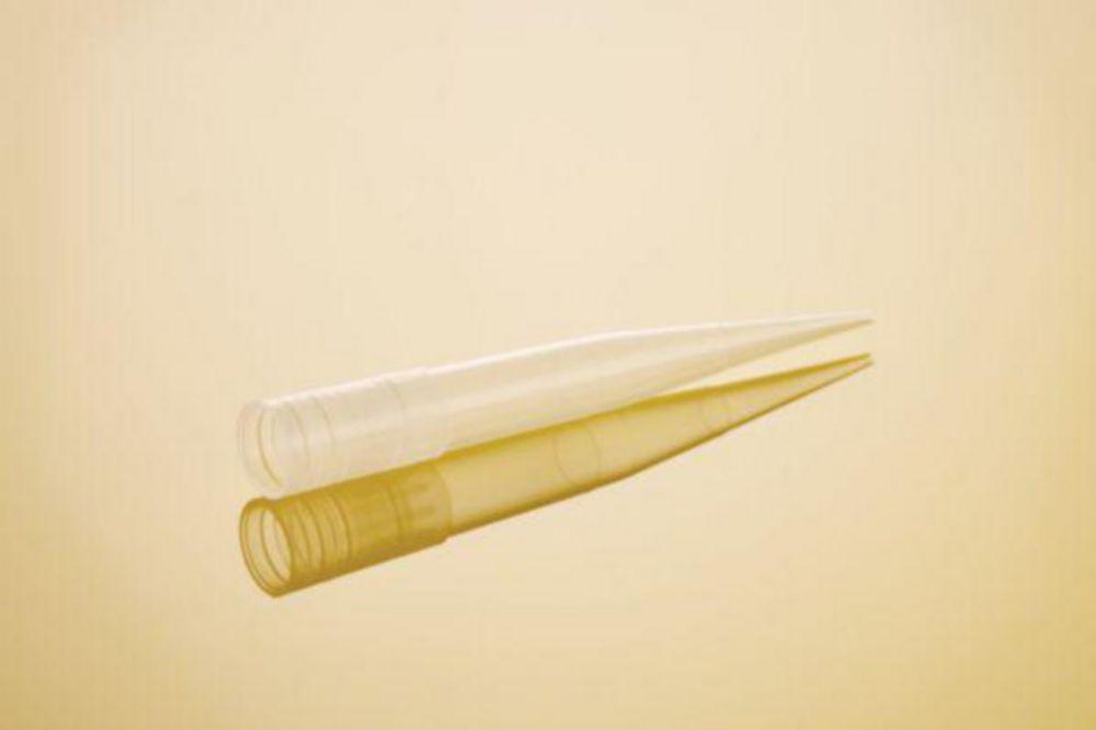 Eppendorf epT.I.P.S. Reloads, BioBased, Biopur 2 - 200 µL, 53 mm, Yellow, Pack of 480
