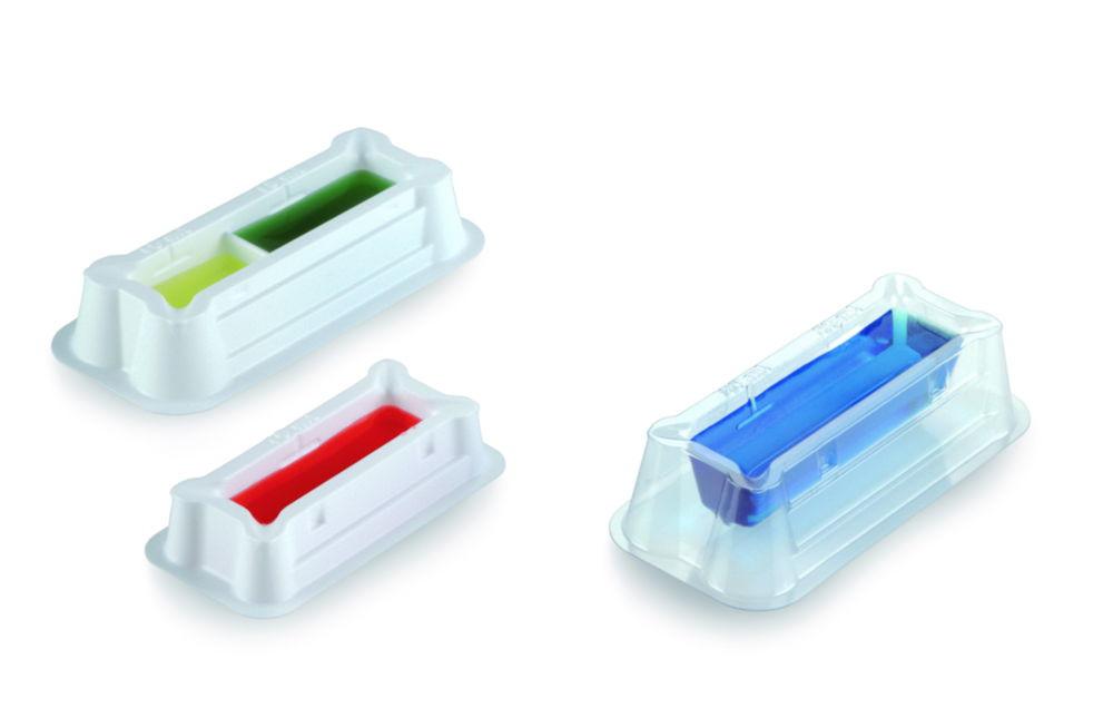 Heathrow Scientific Reagent Reservoirs, 50 mL, PVC, Sterile, Transparent, Pack of 20 x 5