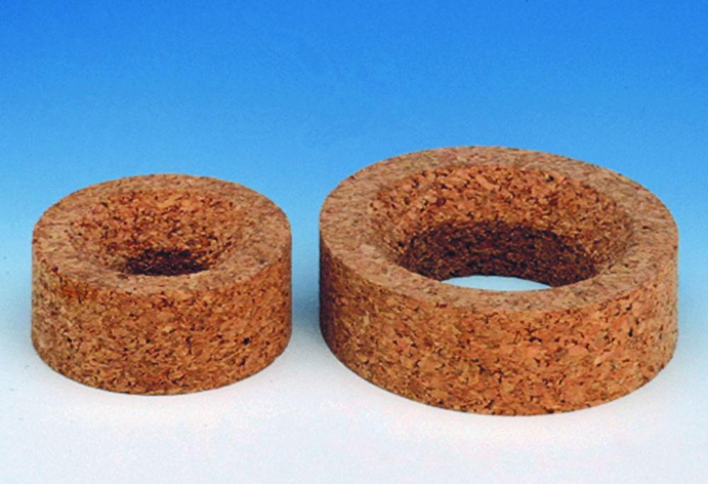BR Solution Cork Flask Ring 30 mm Height, 120–170 mm Diameter