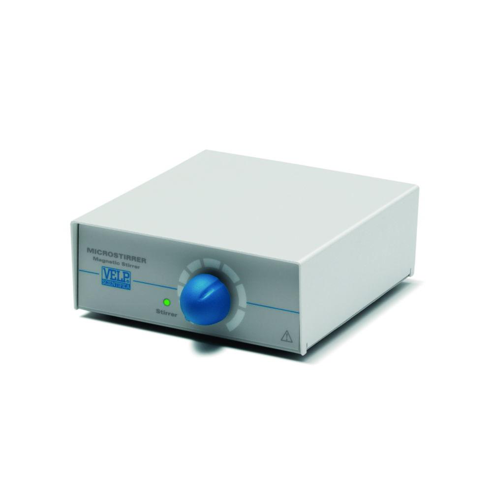 Velp Micro Stirrer MicroStirrer, Stirring Volume Up to 5L, W120 x H48 x D128 mm