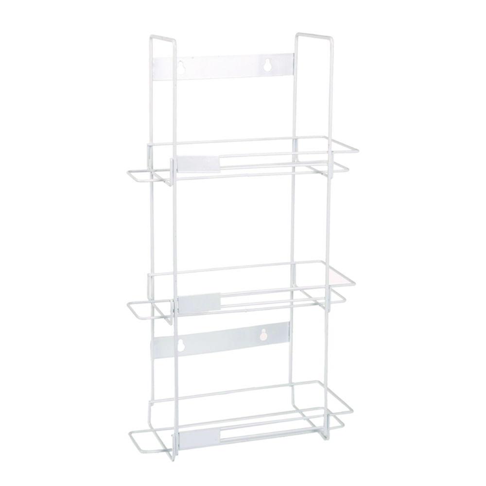 Heathrow Scientific Glove Dispenser for 3 Glove Boxes, Wall-Mounted, 250x108x454mm