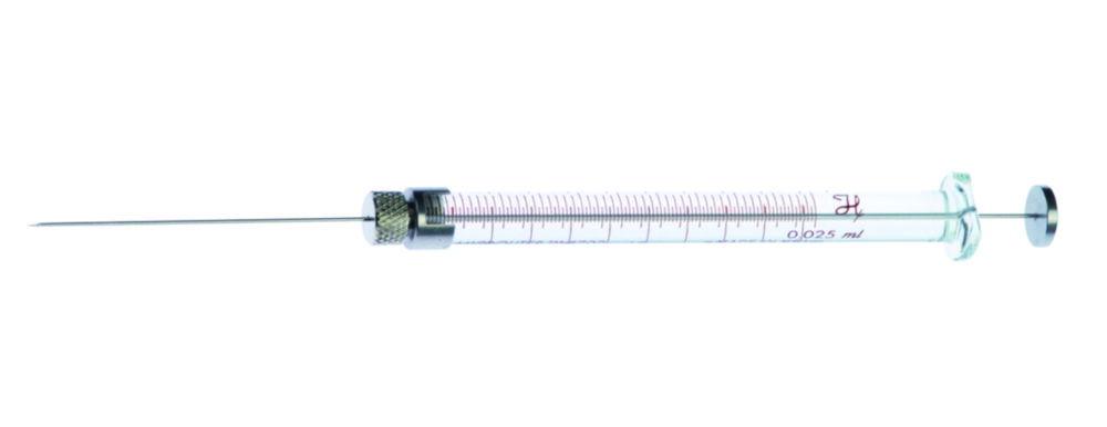 Hamilton Microliter Syringe 1750-RN, (22/51/2), 500 µL