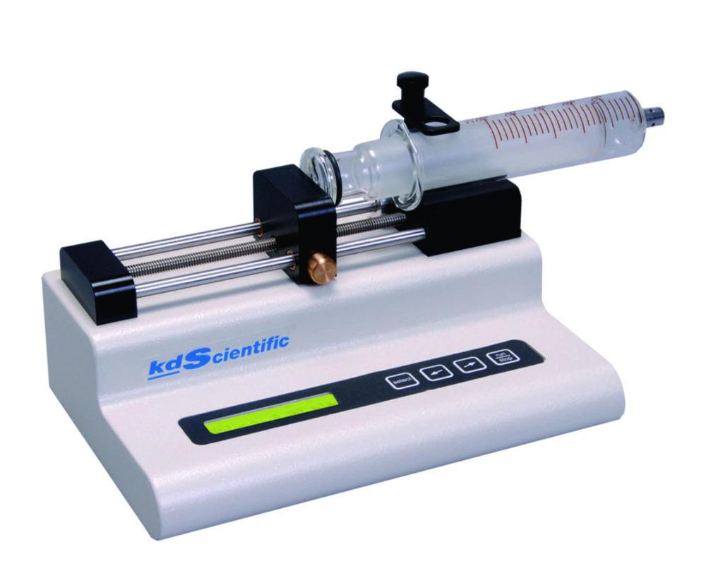 KD Scientific Single Syringe Pump KDS 100 Legacy for up to 1 syringe 10µl bis 60ml, 220VAC