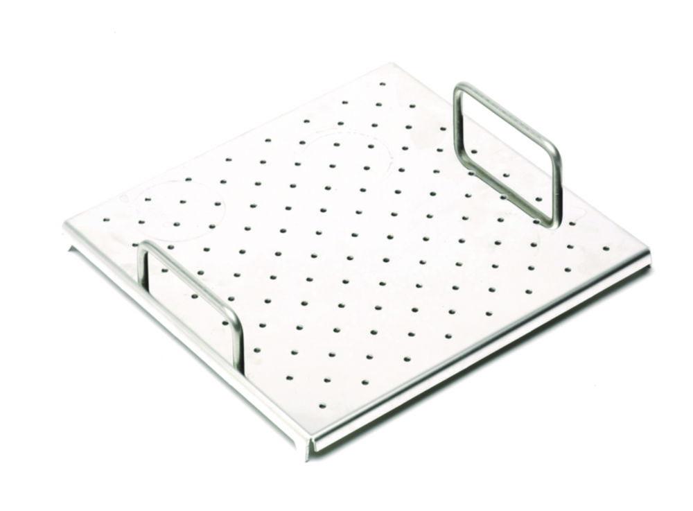 Grant Flask Tray for LSB12 Compatible with SC Flask Clamps, SR Racks, and SH Plate Holder