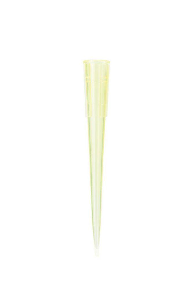 LLG-Pipette tips Economy 2.0 1-200 µl, length 53 mm, non-sterile, yellow pack of 1000