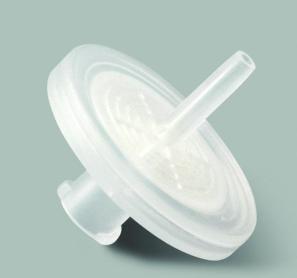 Sartorius Syringe Filter Holders Minisart RC, 15 mm, Luer Connection, Pore 0.45 µm, Pack of 50