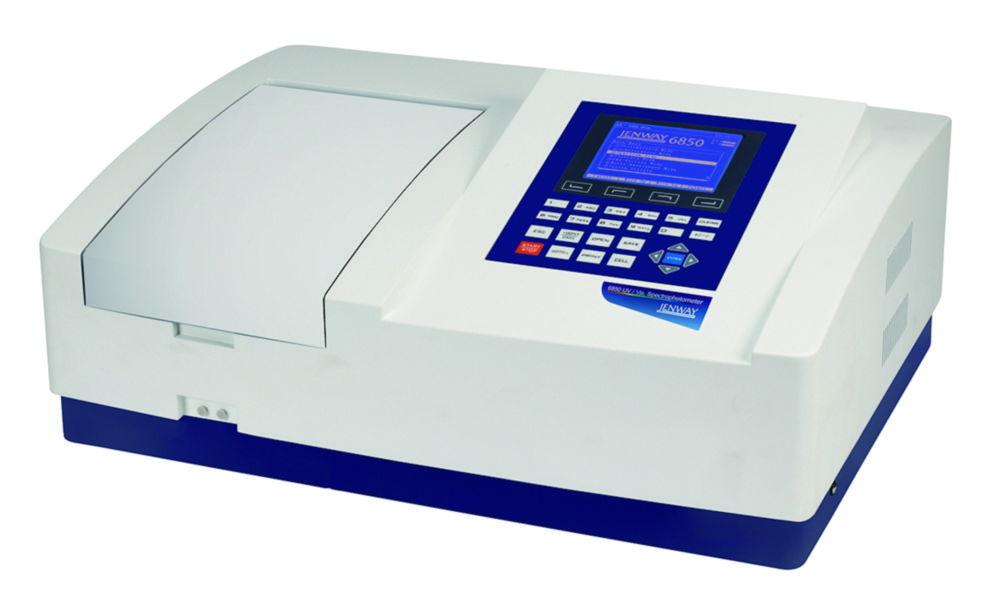 Cole-Parmer Double-Beam Spectrophotometer 6850 with Variable Bandwidth, 230 VAC

