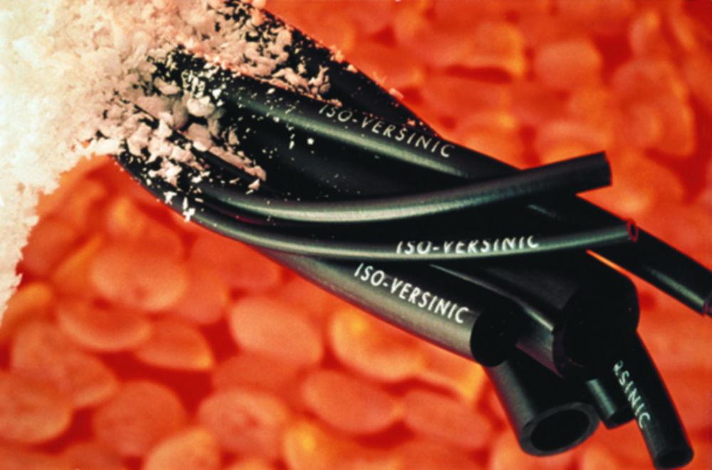 Saint-Gobain Iso-Versinic Tubing, 7 x 1.5 x 10 mm, Density 1.9, Hardness 70, Per Meter

