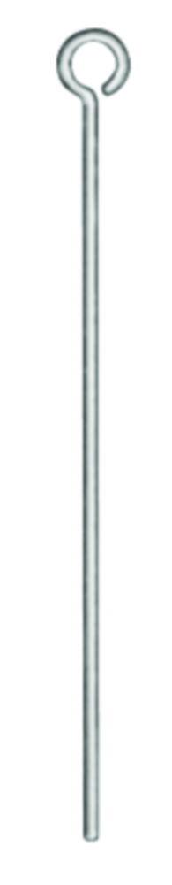 Karl Hammacher Loop CrNi Steel, Length 50 mm, Diameter 2.5 mm

