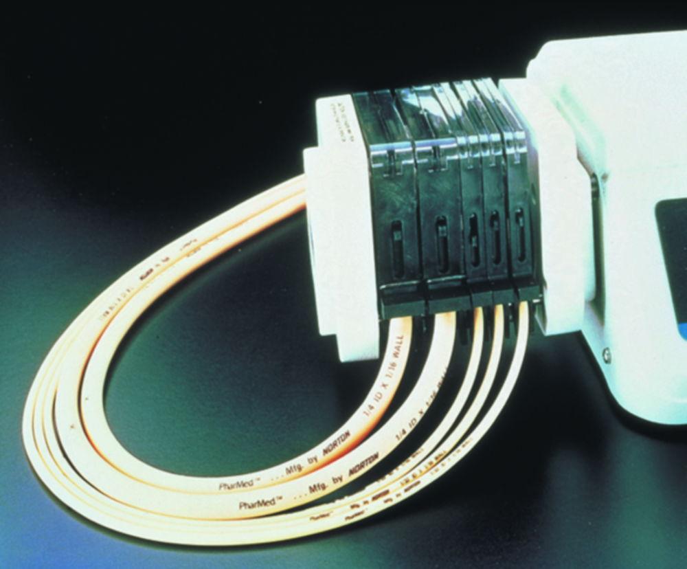 Saint-Gobain PHARMED Tubing 6.4 x 2.4 mm Wall, Roll of 7.5 m

