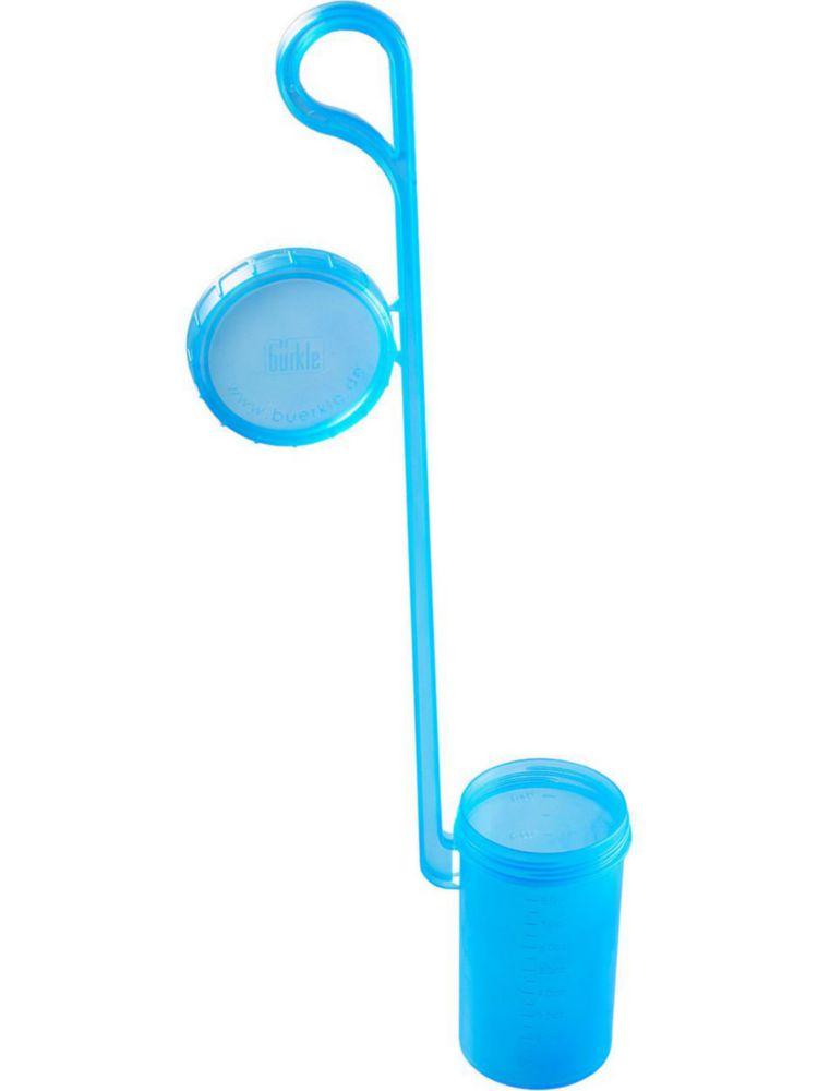 Bürkle DispoDipper LaboPlast 250 mL PP Blue Non-Sterile Sampling Tube (Pack of 20)