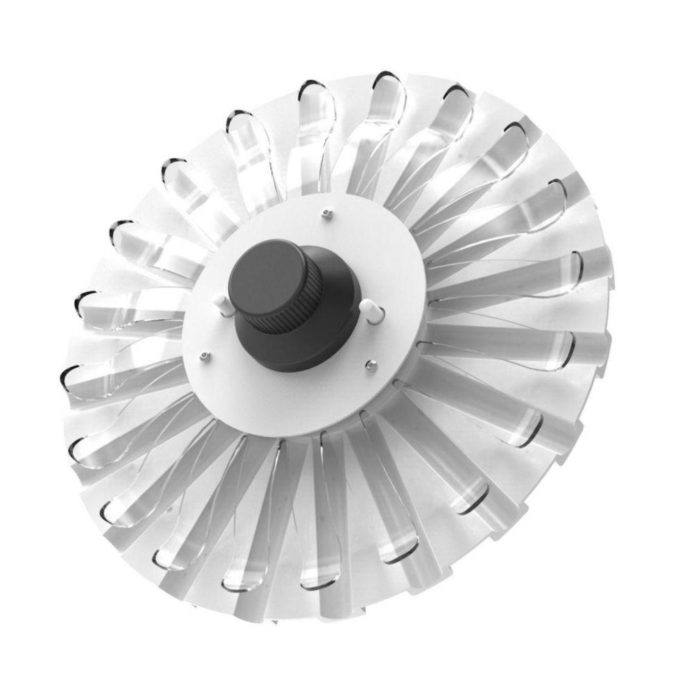 Cole-Parmer Instrument Tube Rotator Test Tube Holder Disc, 20-Tube Capacity