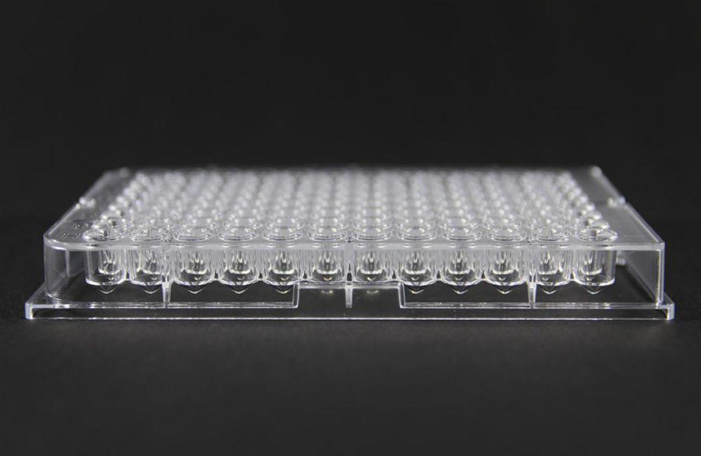 Microplates 96 V pack of 100