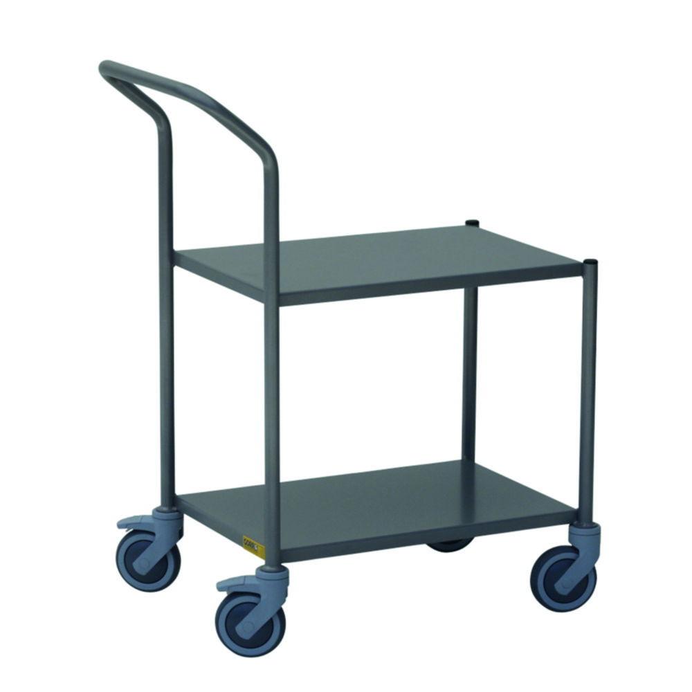 Gorr Cart Loading Area 610x410mm with 2 Shelves

