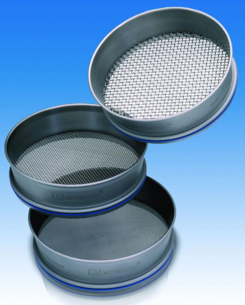 Retsch Test Sieves, 200x25 mm, Mesh Size 212 µm
