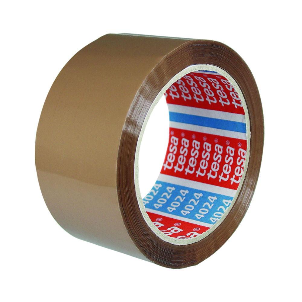 Tesa tesapack 4120 Universal Brown Packing Tape 50mm x 66m