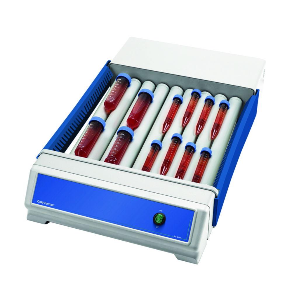 Cole-Parmer Analog Roller Shaker, Fixed Speed, 9-Roller, 230 VAC

