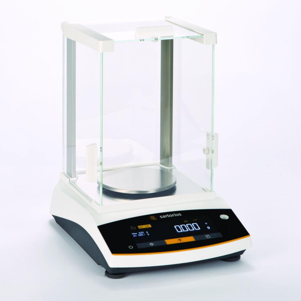 Sartorius Precision Balance Entris II Internal Calibration, 320g/1mg, Weighing Plate Ø 120 mm
