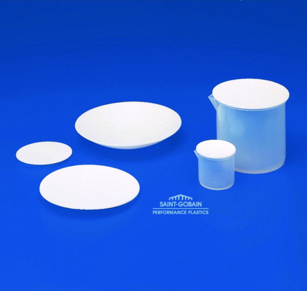Saint-Gobain Watch Glass Chemware Dia. 150mm PTFE

