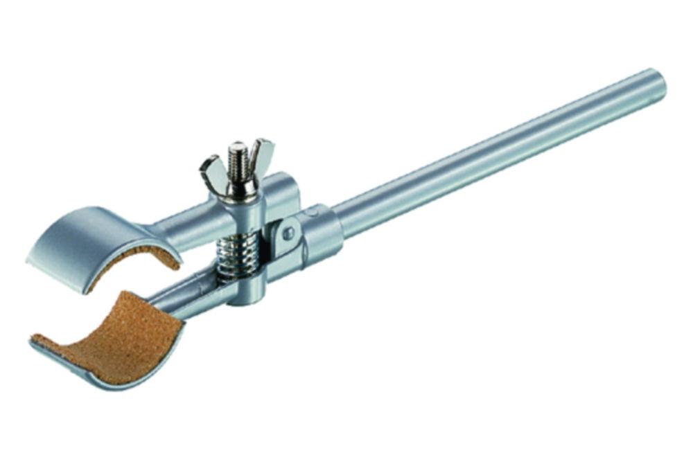 Carl Friedrich Usbeck Tripod Clamp 38-60 mm Zinc Die-Cast Powder-Coated