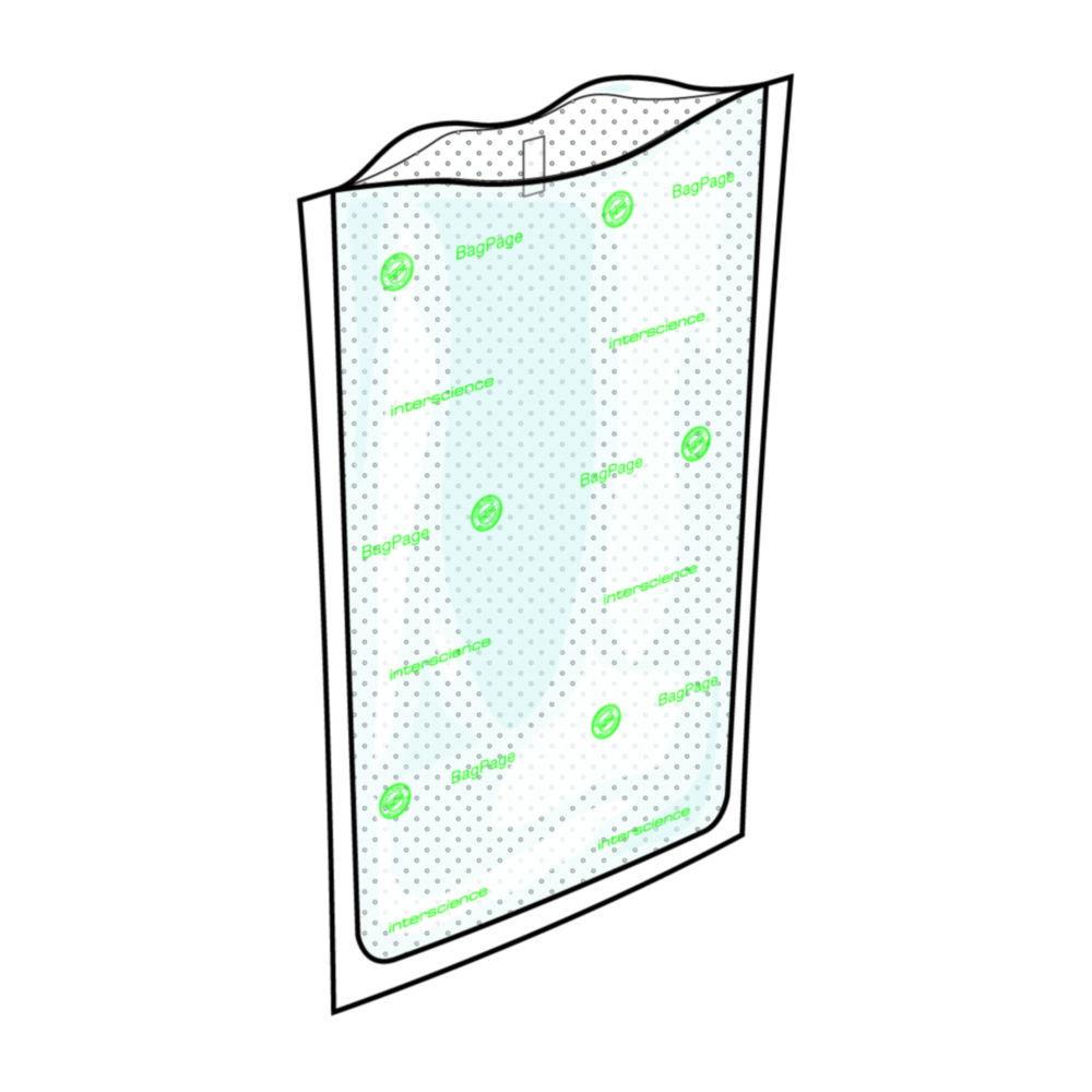 Interscience Full-Size Filter BagPage 3500 380 x 600 mm, Sterile, Pack of 10x10