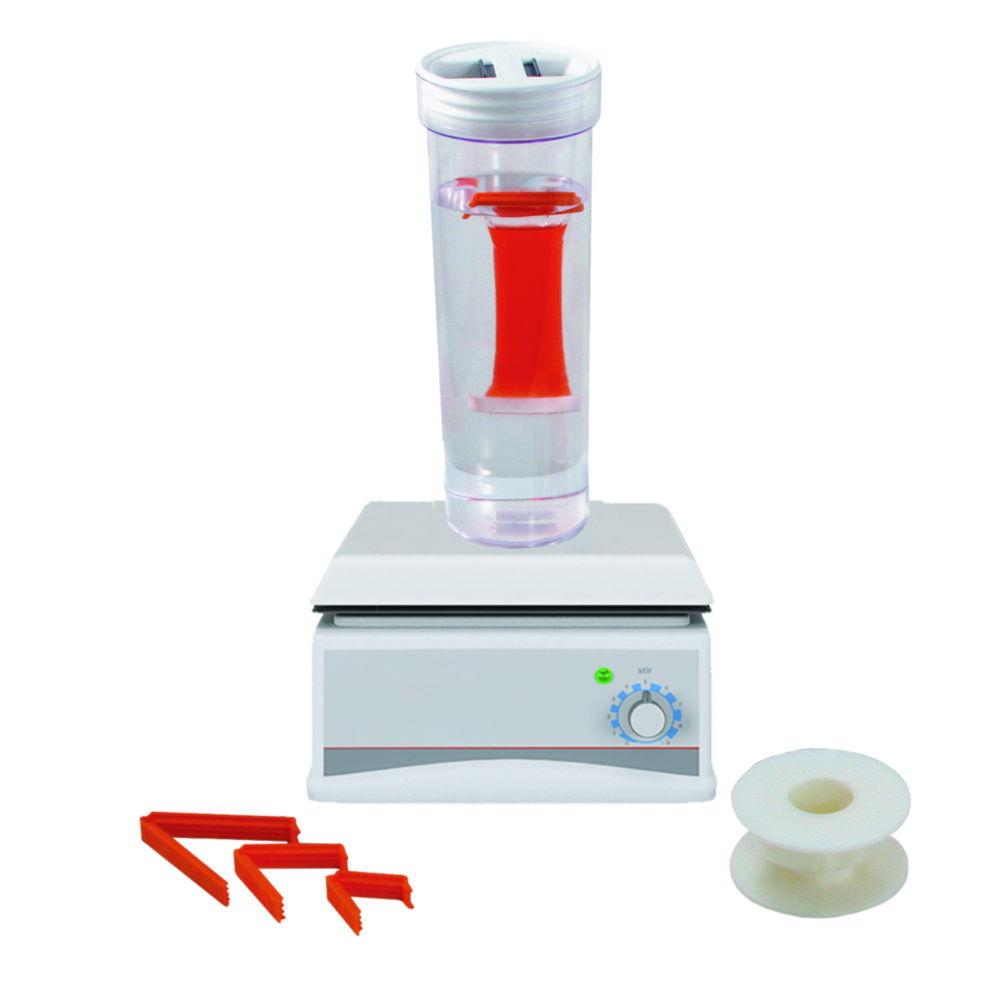 Repligen Spectra/Por Biotech CE, 31 mm Dialysis Membrane, MWCO 500-1000, Pack of 10 mtr

