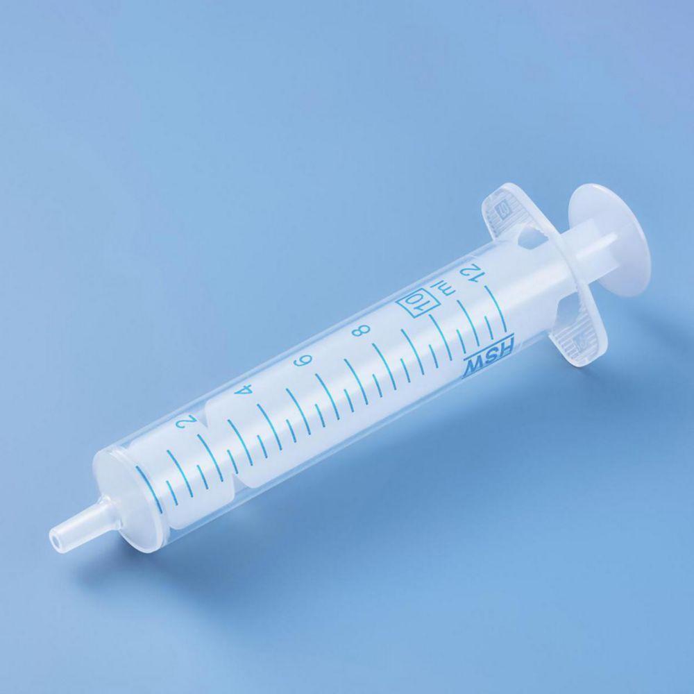 HSW HENKE-JECT® eco Disposable syringes 10 ml 2-parts, pack of 100