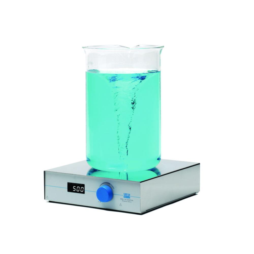 Velp Digital Magnetic Stirrer MSL25 100-240V/50-60Hz