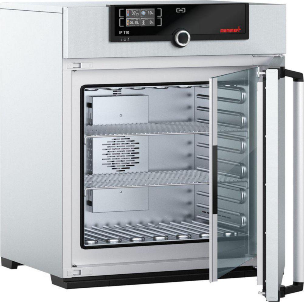 Memmert IF110 Incubator +20...+80°C, 108 Ltr., Forced Air Circulation