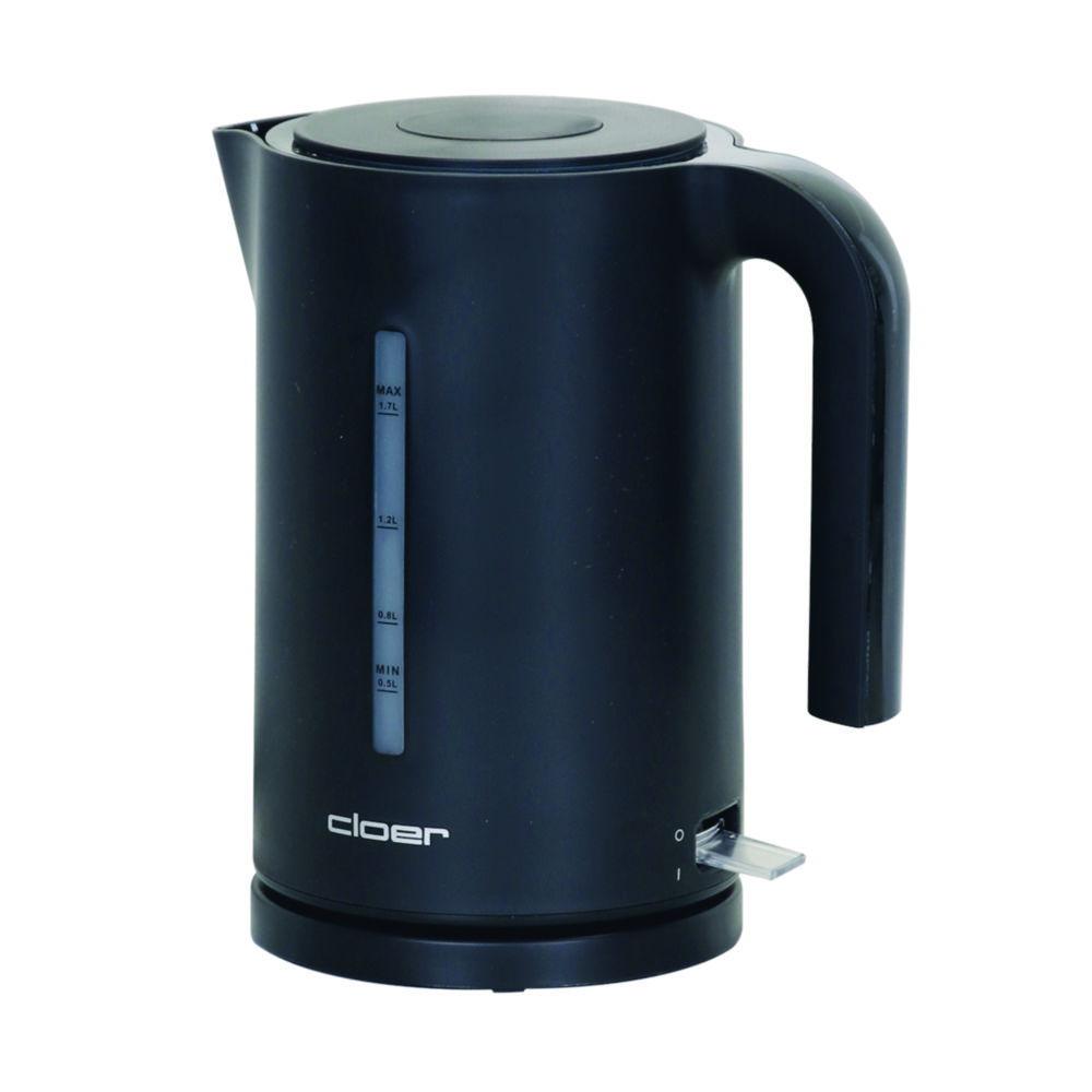 Electric kettle 4110 sw capacity, 1.7 l EU plug