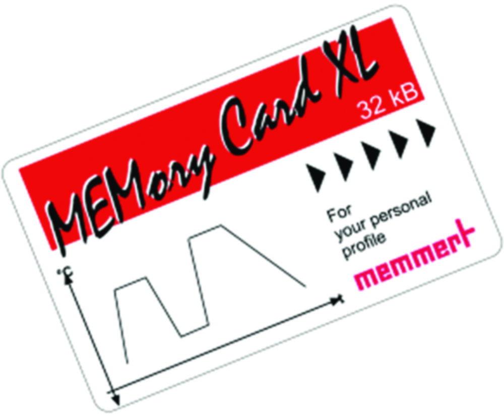 Memmert Oven Linked Authorisation User ID Card