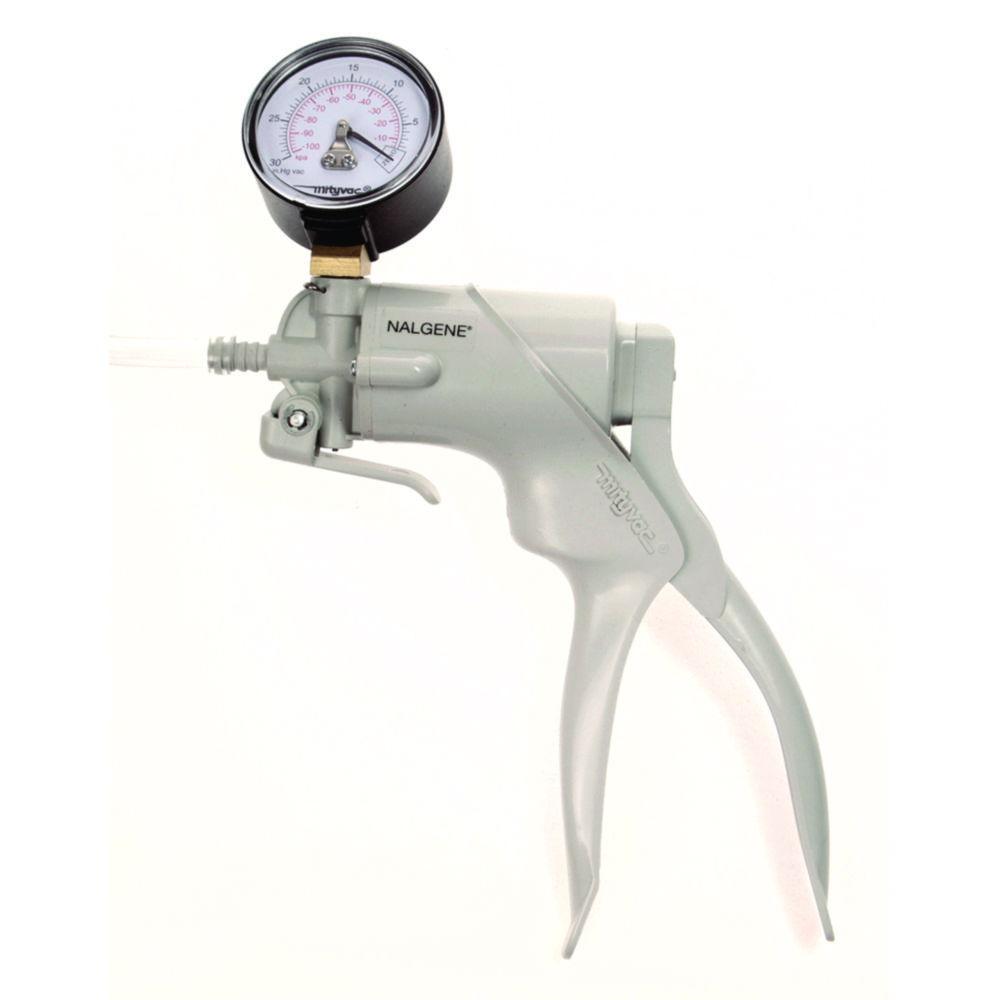 Thermo Nalgene Vacuum Pump PVC with Manometer 36 cm