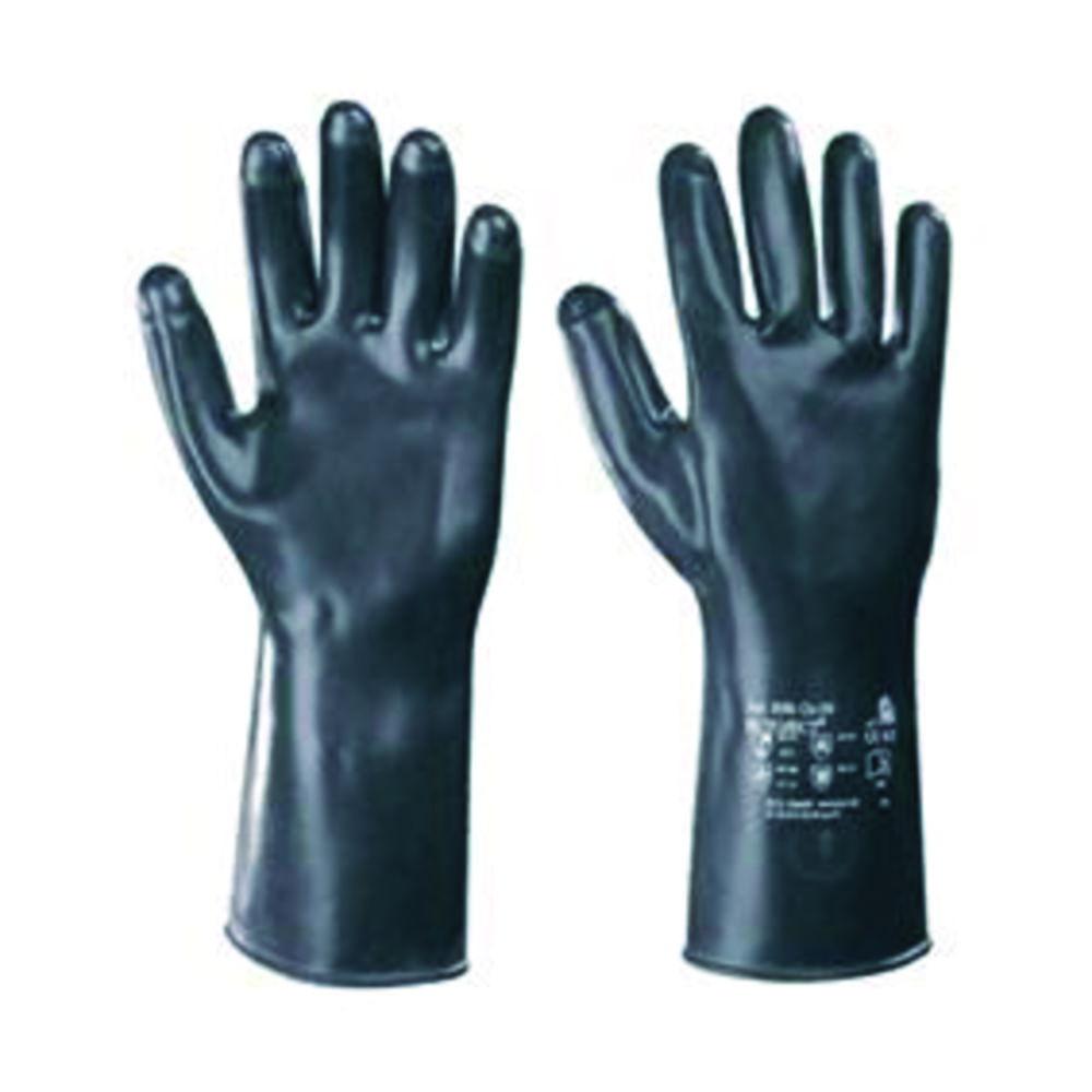 Honeywell KCL Butoject 898, Size 10 Chemical Protective Glove Butyl Rubber EN 420/421/388/374