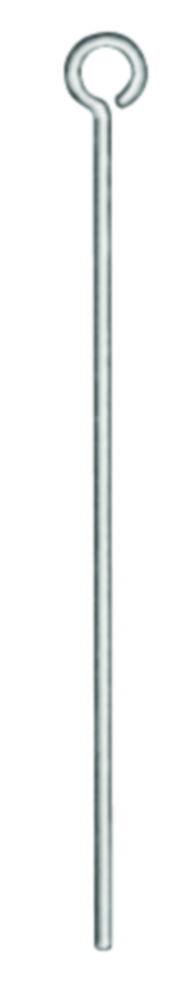 Karl Hammacher Loop CrNi Steel, Length 60 mm, Diameter 2.5 mm
