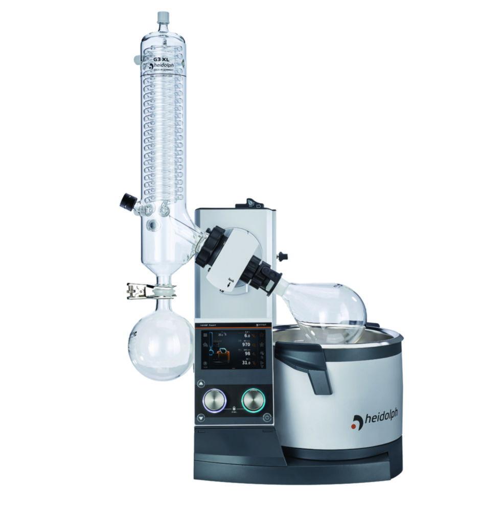 Heidolph Rotary Evaporator Hei-VAP Expert Control ML/G3 XL Vertical Cooler, Motorlift EU-Plug

