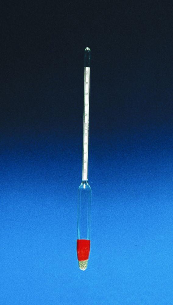 GECO Density Hydrometer without Thermo Scientificmeter (1.400 - 1.600 g/cm³, 280 mm)