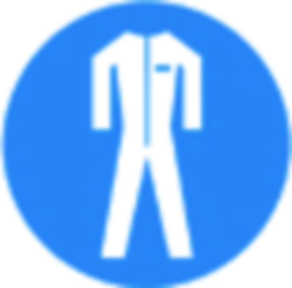 Gebra Secubox Midi 23.6x22.5x12.5cm, Blue – Protective Overall Storage