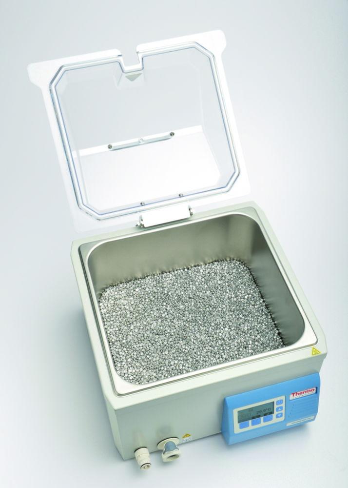 Thermo HaakeTC Precision 5L General Purpose Water Bath and 4L Beads