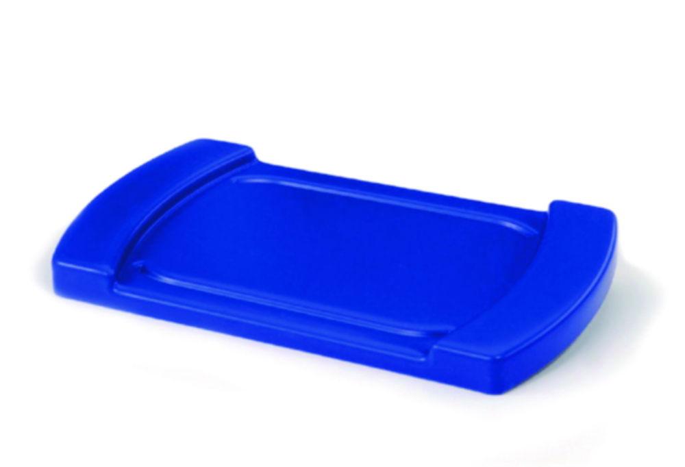 Elma Schmidbauer  Plastic Cover Blue RAL 5002 for Elmasonic 60