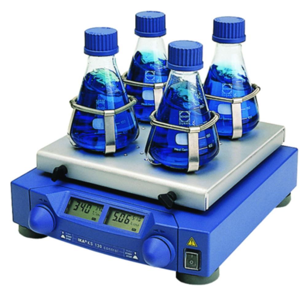 IKA Orbital Shaker KS 130 Control with Positioning Point