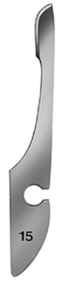 C. Bruno Bayha Scalpel Blades Type 15 Non-Sterile (Pack of 12)