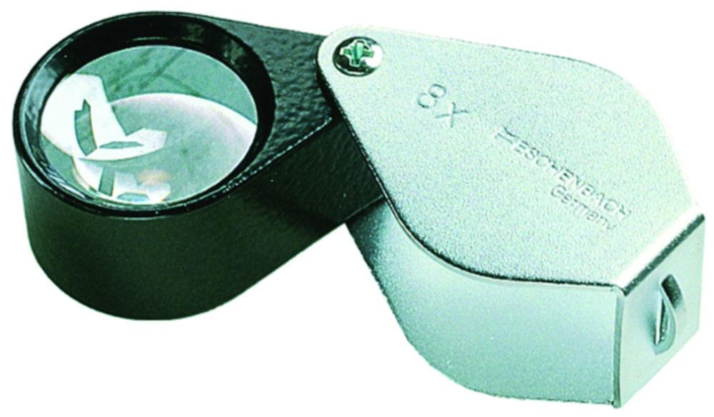 Eschenbach Magnifying Lens 10x, 21mm Ø