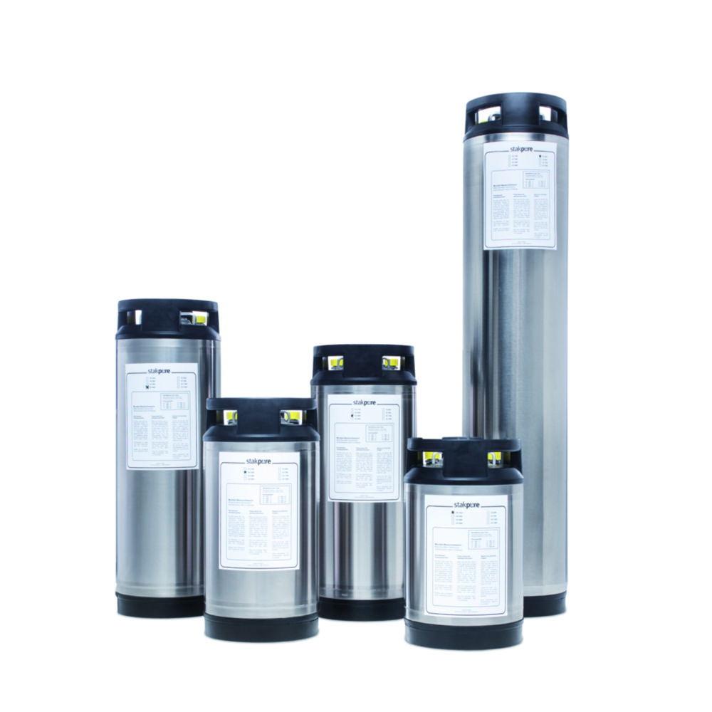 Ion exchangers system DS 4000, plastic 1000 l/h, 27 kg, 240 x 700 mm (Ø x height), 4000l capacity for 10° total dissolved solids